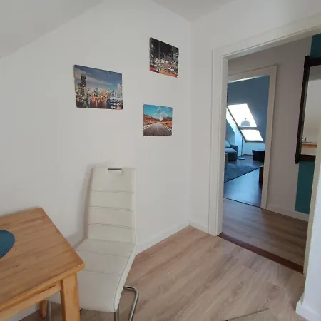 Ferienwohnung kleine Möwe mit E-Bike Verleih Wilhelmshaven Exterior foto