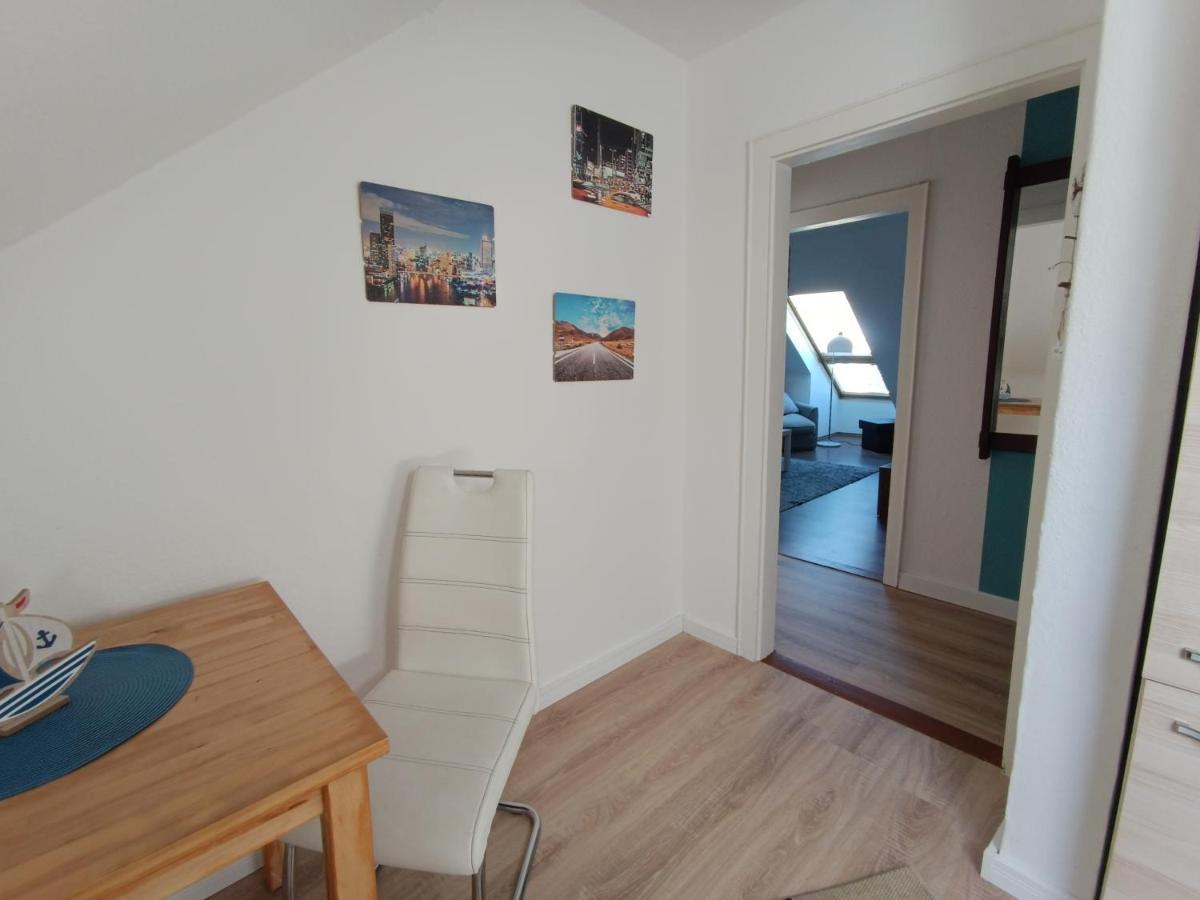 Kleine Möwe Mit E-bike Verleih Apartment *