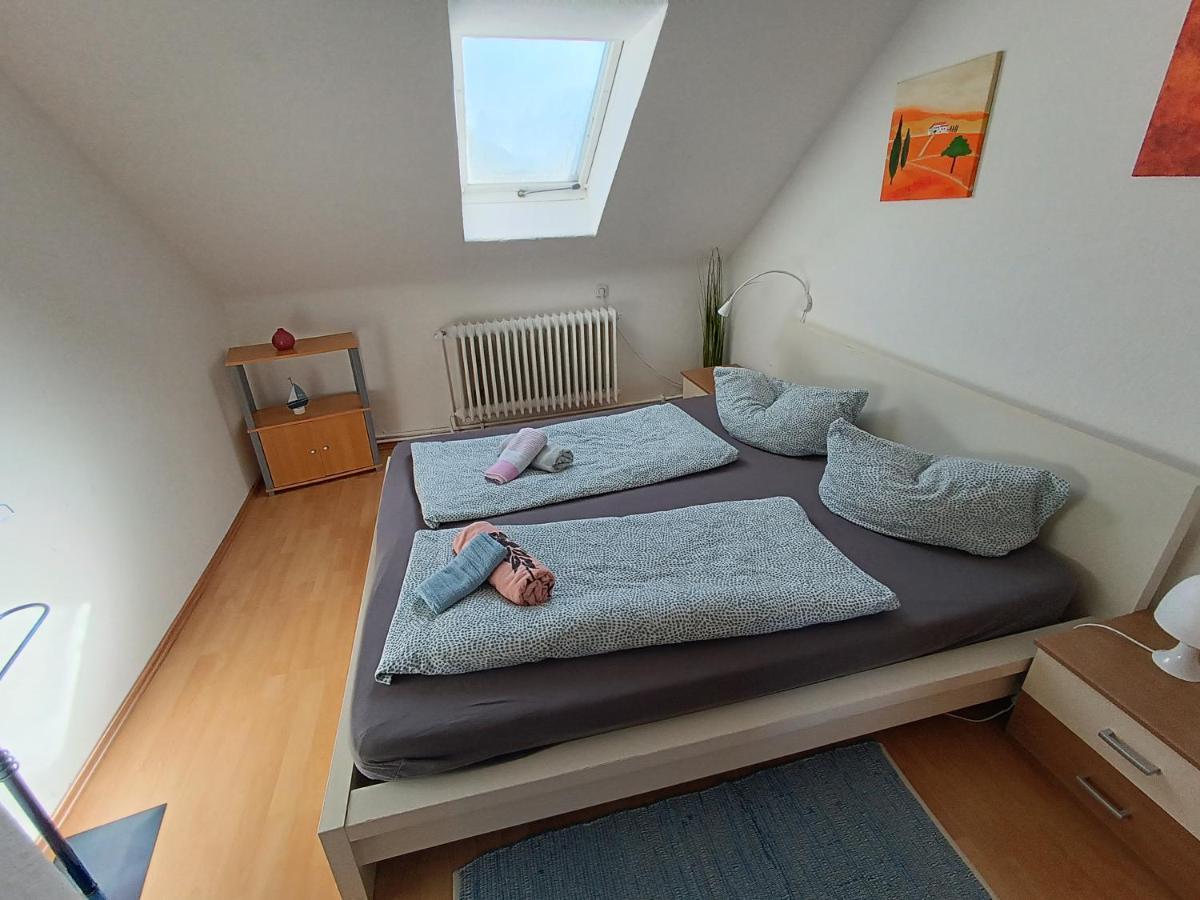 Apartment Kleine Möwe Mit E-bike Verleih Wilhelmshaven