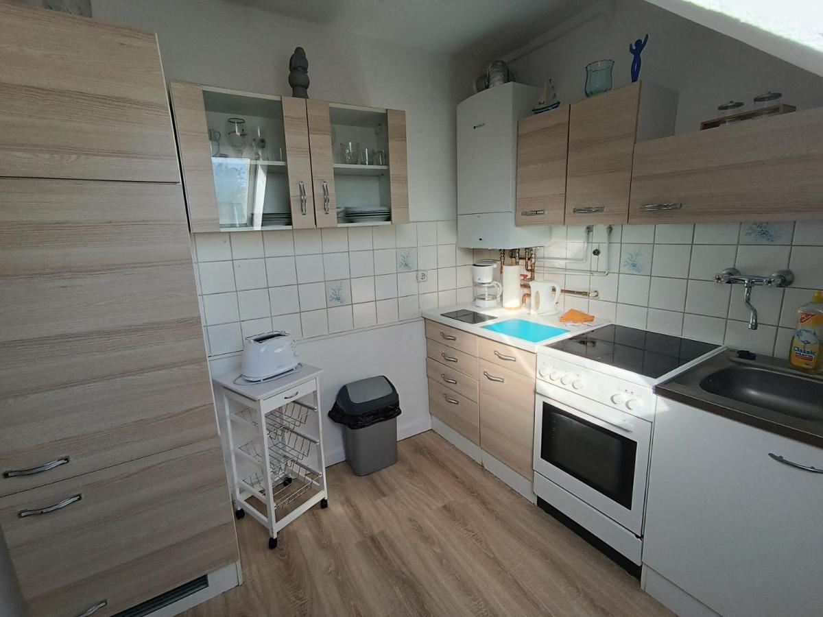 Kleine Möwe Mit E-bike Verleih Apartment *