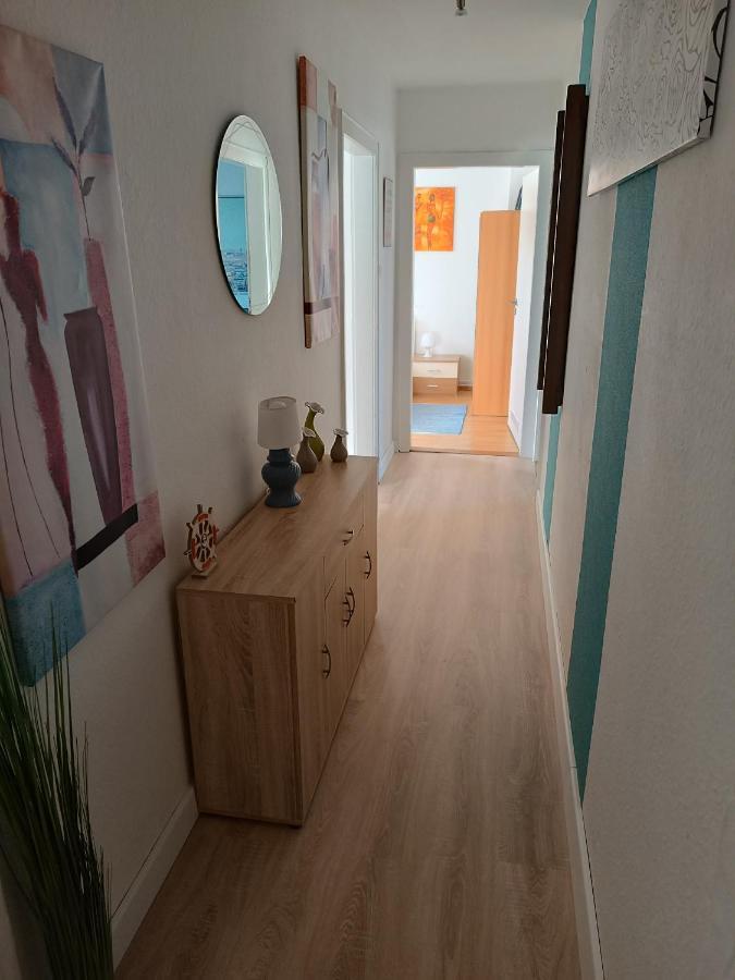 Apartment Kleine Möwe Mit E-bike Verleih