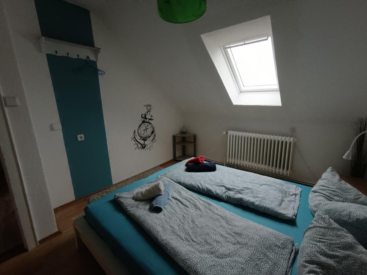 Kleine Möwe Mit E-bike Verleih Apartment *