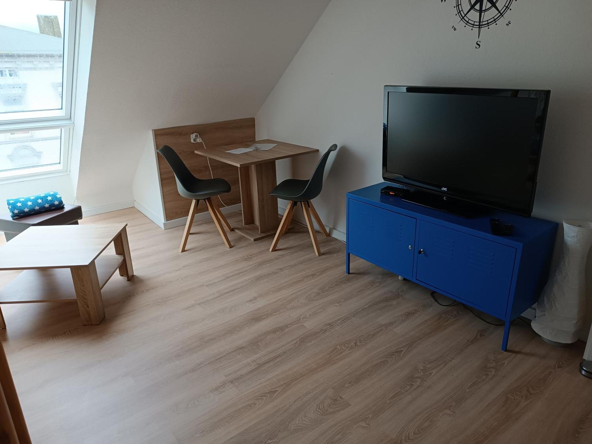 Apartment Kleine Möwe Mit E-bike Verleih Wilhelmshaven