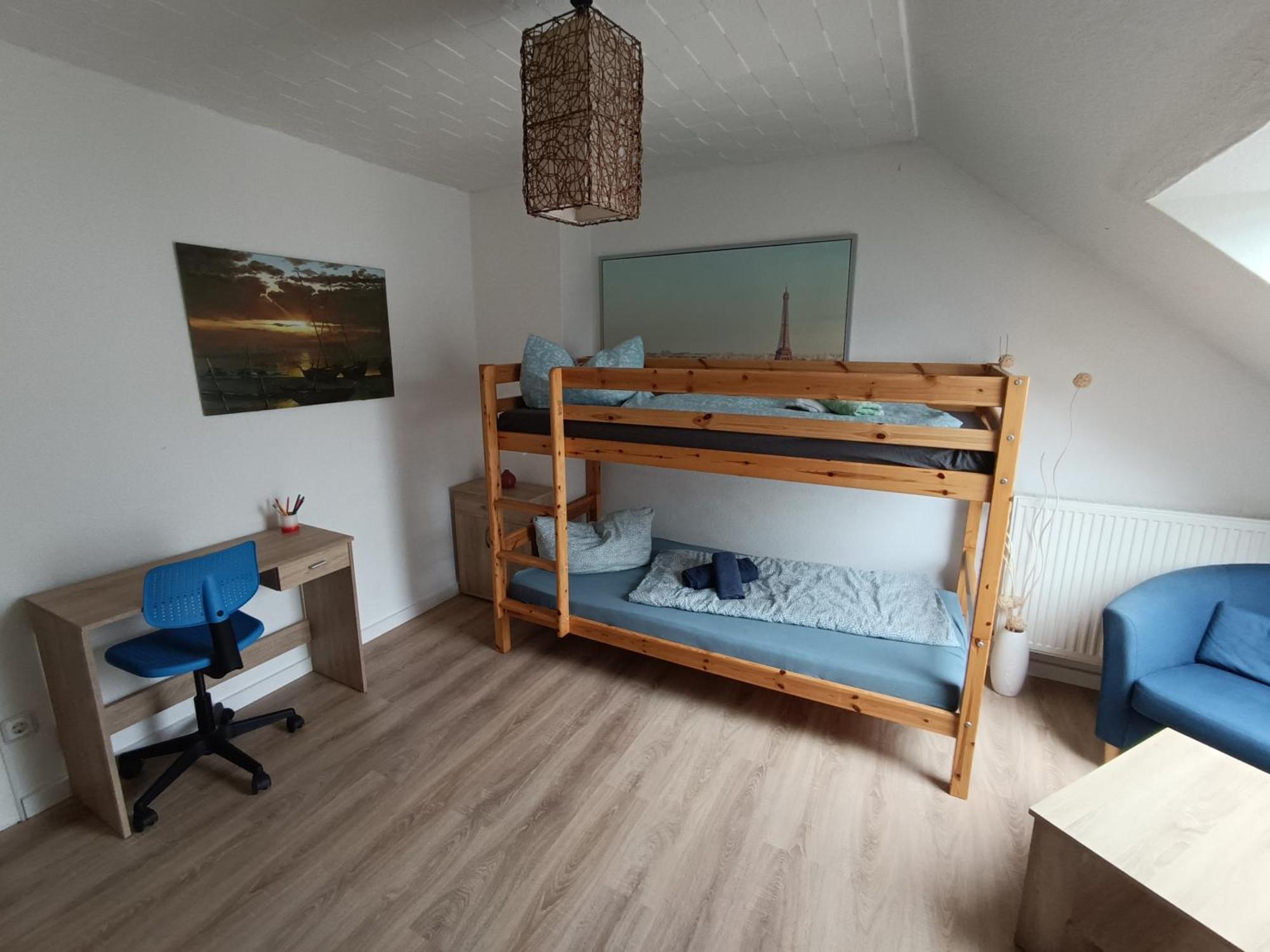 Kleine Möwe Mit E-bike Verleih Apartment *